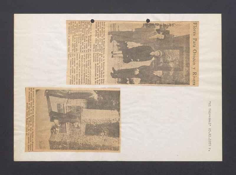 Relacje prasowe z pobytu w Meksyku