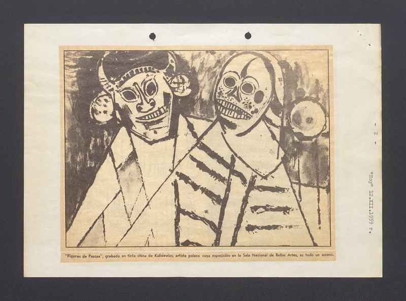 Relacje prasowe z pobytu w Meksyku