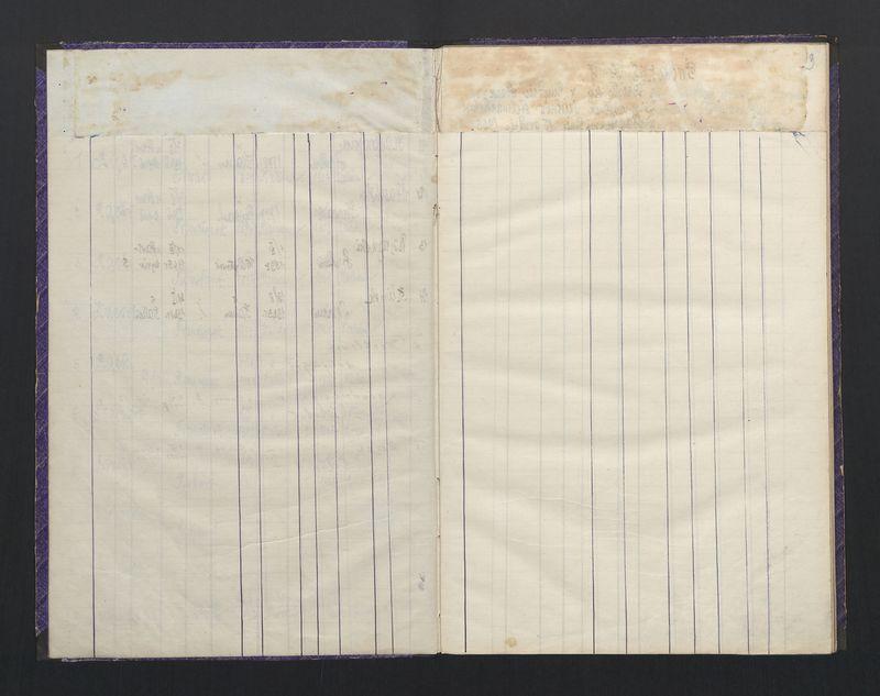 Księga wyzwolin mistrzów i czeladników cechu Stelmachowskiego w Stawiszynie