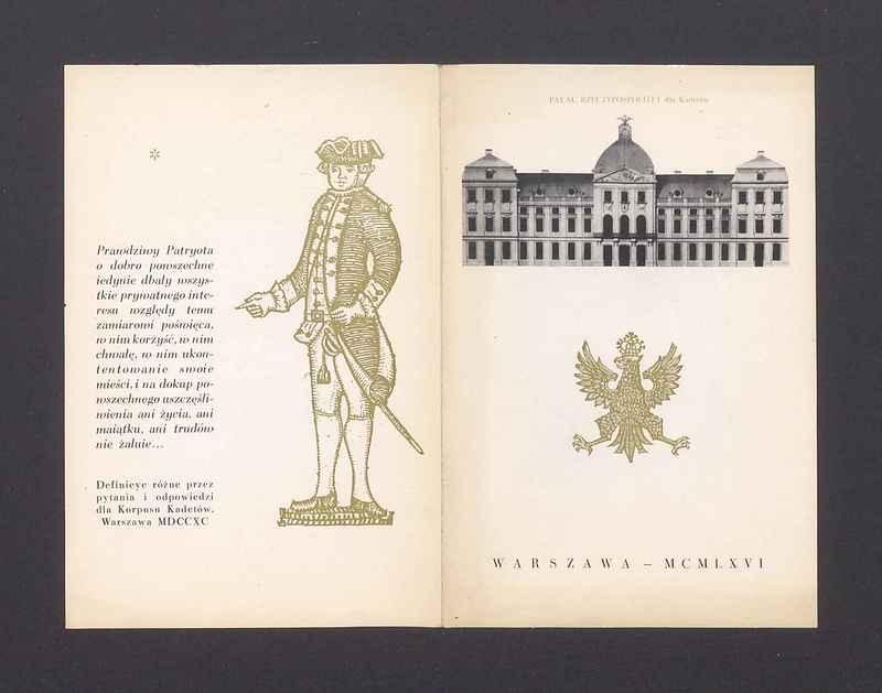 Zaproszenie na otwarcie wystawy "Szkoła rycerska i jej epoka"