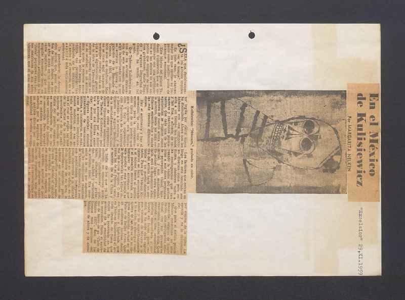 Relacje prasowe z pobytu w Meksyku