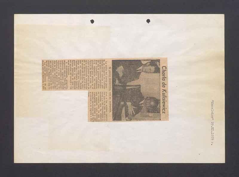 Relacje prasowe z pobytu w Meksyku