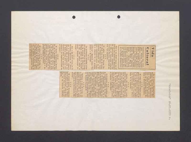 Relacje prasowe z pobytu w Meksyku