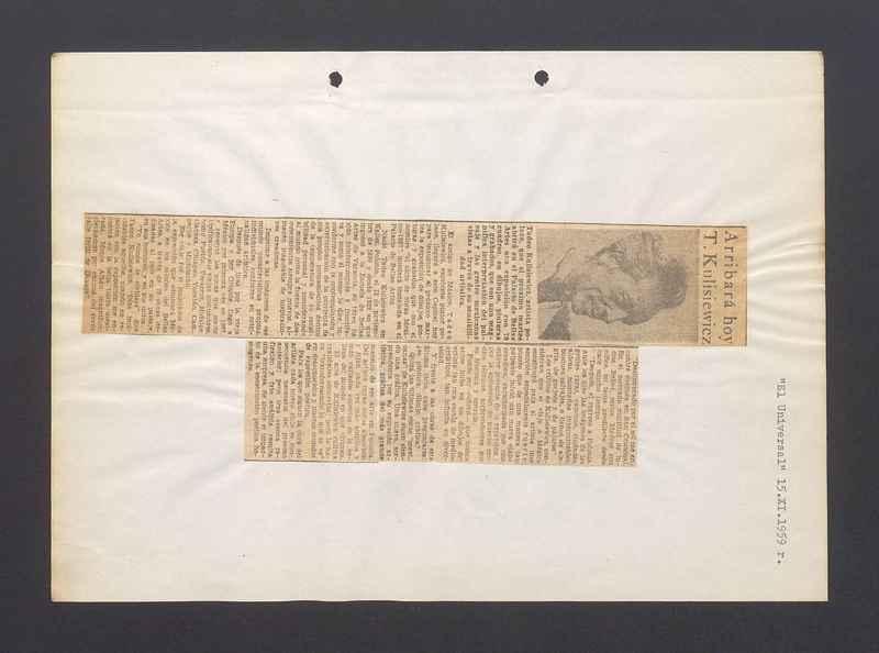 Relacje prasowe z pobytu w Meksyku