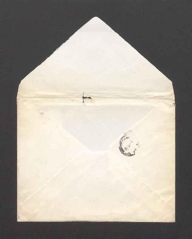 Koperta, odb. Illustre Art