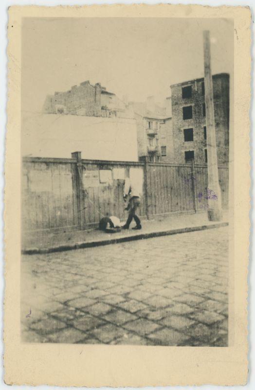 Rozstrzelanie ks. Pawłowskiego w Kaliszu 