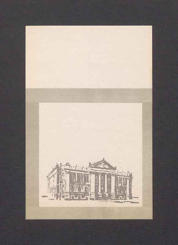 Zaproszenie na otwarcie wystawy prac Pabla Picasso