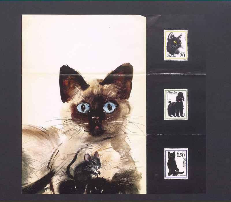 Wystawa ilustracji Janusza Grabiańskiego