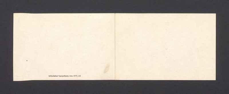 Zaproszenie na otwarcie wystawy współczesnej rzeźby szwedzkiej