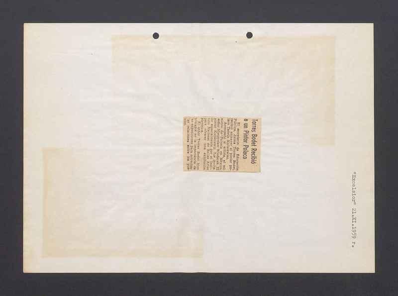 Relacje prasowe z pobytu w Meksyku