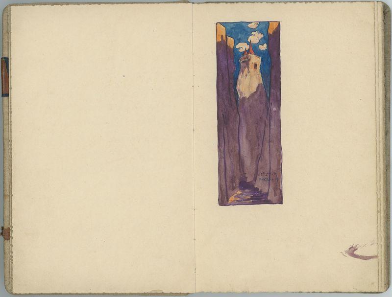 Pamiętnik spisany przez jeńców obozu internowania w Szczypiornie