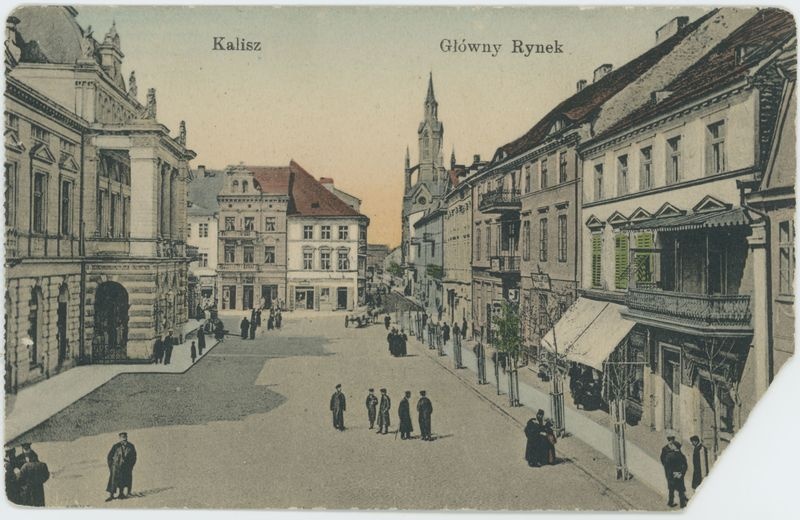 Główny Rynek, Kalisz