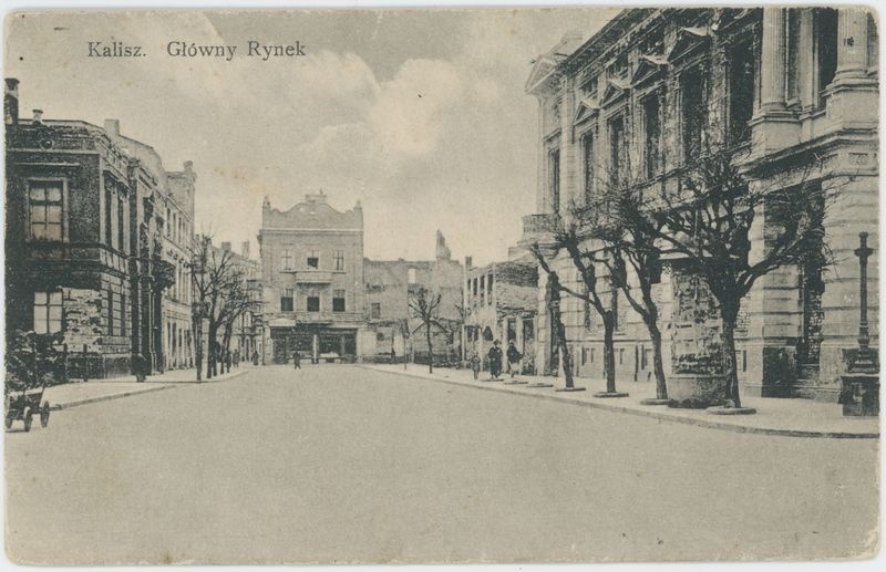 Główny Rynek, Kalisz