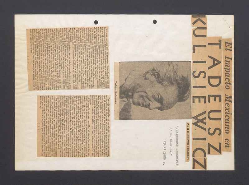 Relacje prasowe z pobytu w Meksyku