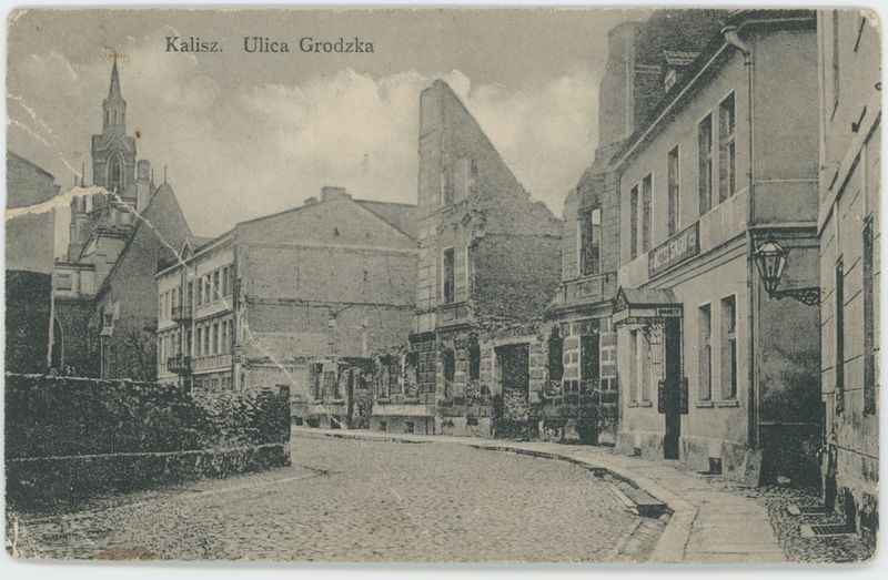 Ulica Grodzka, Kalisz