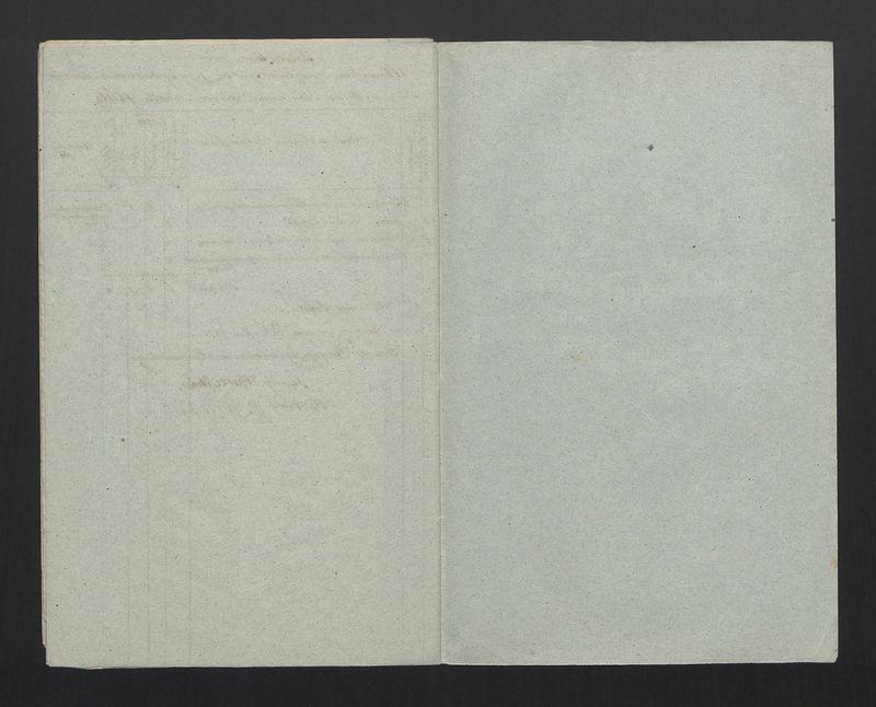 Rachunek Przychodów i Rozchodu Skrzynki Zgromadzenia Bednarskiego Okręgu i Miasta Stawiszyna za rok 1846