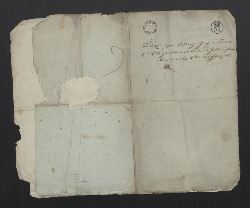 Załącznik ze stemplami opłaty skarbowej