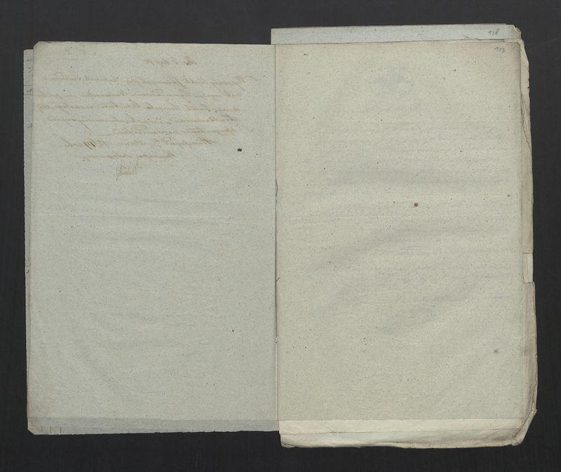 Wykaz Rezultatu z Rachunku Skrzynki Rzemieślniczej Zgromadzenia Bednarskiego Okręgu i Miasta Stawiszyna za lata  1838 - 1846 złożonego 