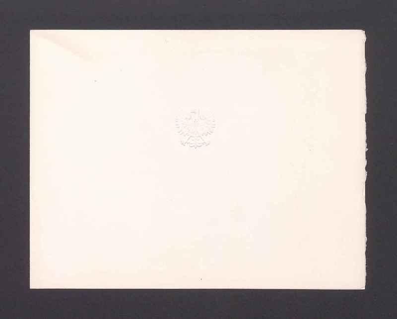 Życzenia z okazji Nowego Roku 1977