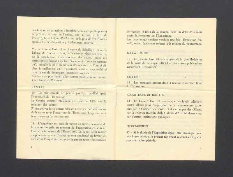 Exposition Internationale des Arts Graphiques