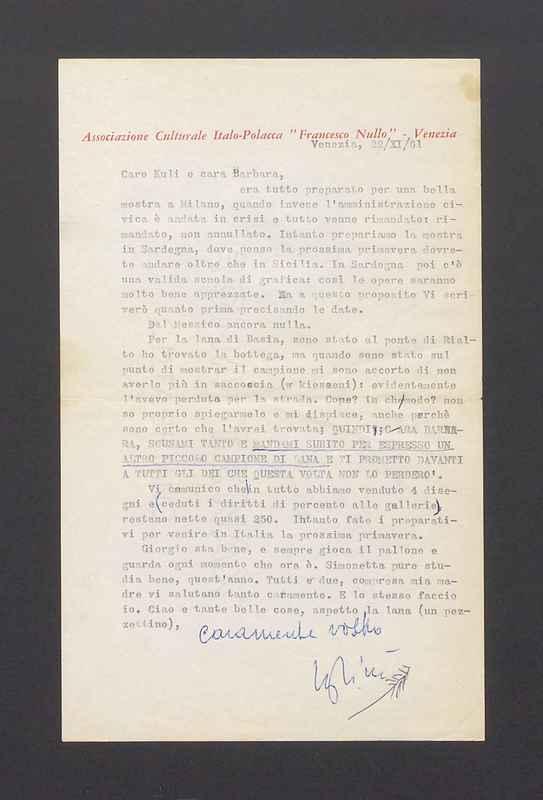 Caro Kuli e Cara Barbara [...]