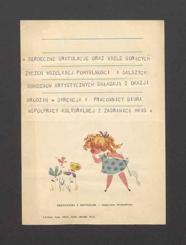 Serdecznie gratulacje [...]