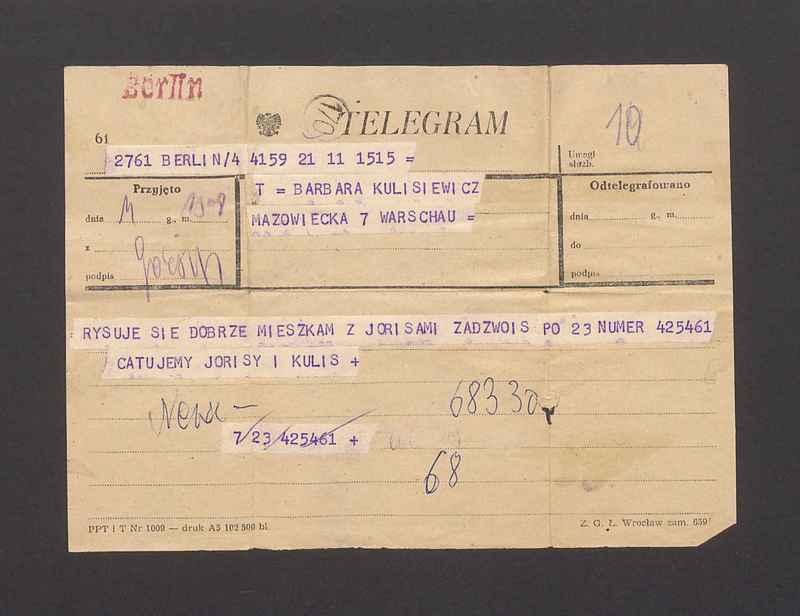 Rysuje się dobrze [...]