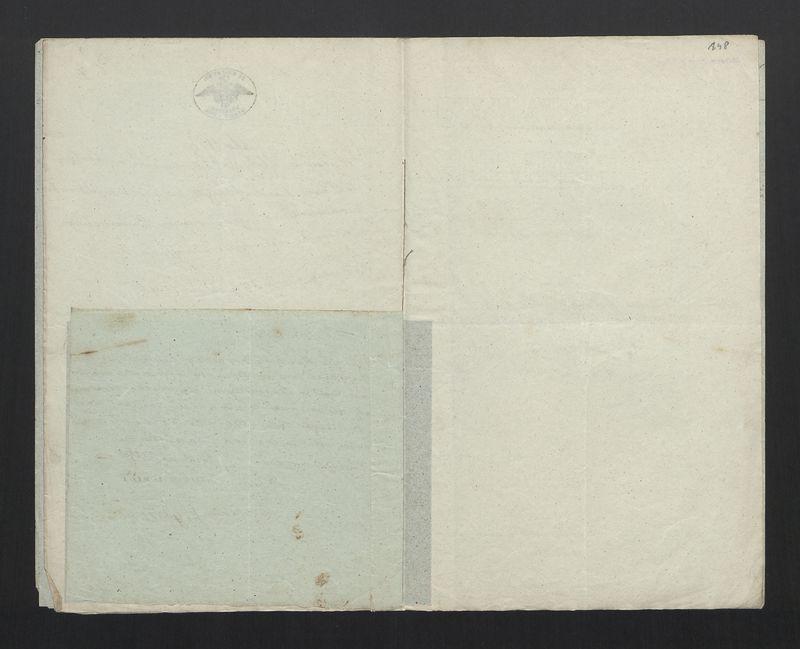 Rachunek Przychodów i Rozchodu Skrzynki Zgromadzenia Bednarskiego Okręgu i Miasta Stawiszyna za rok 1846