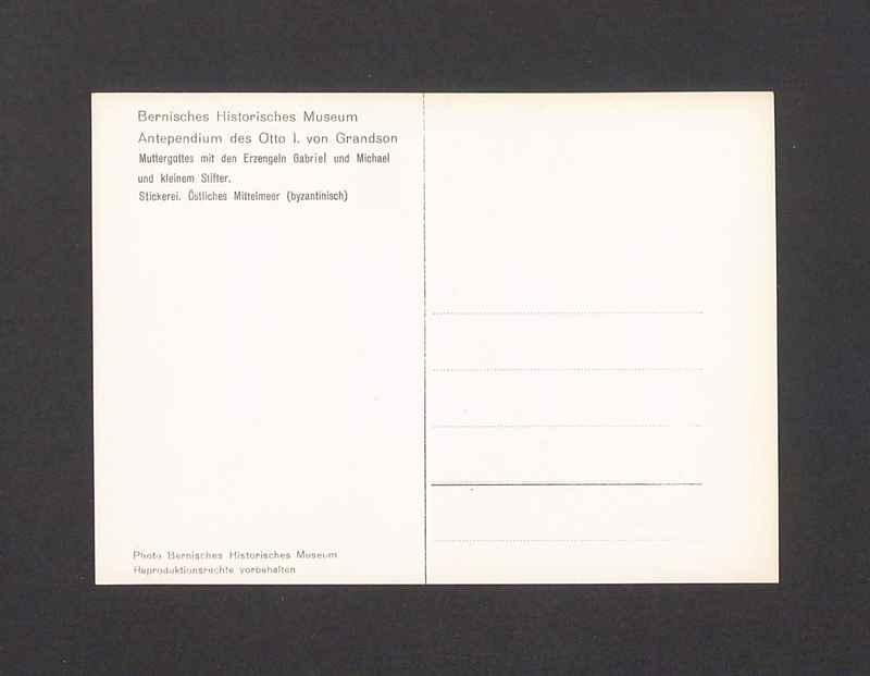 Bernisches Historisches Museum