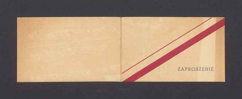 Zaproszenie na Plenarne Posiedzenie