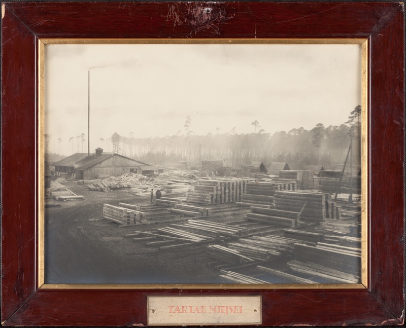 Tartak miejski w Kaliszu 