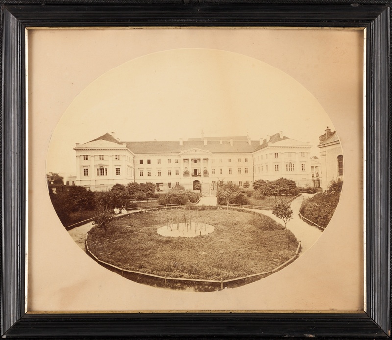 Gmach Urzędu Gubernialnego  w Kaliszu 