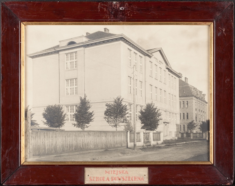 Miejska Szkoła Powszechna im. Emila Repphana w Kaliszu 