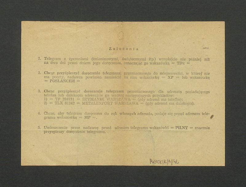 Przylecieliśmy z Helsinek [...]