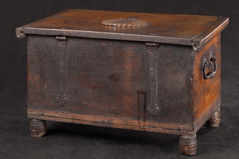 Skrzynia cechu bednarzy