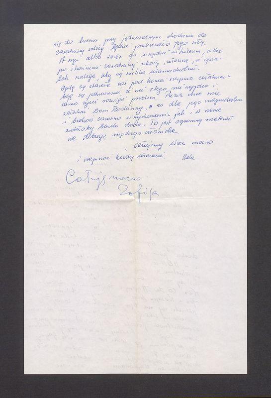 Kochani! Bardzo, bardzo serdecznie dziękujemy [...]