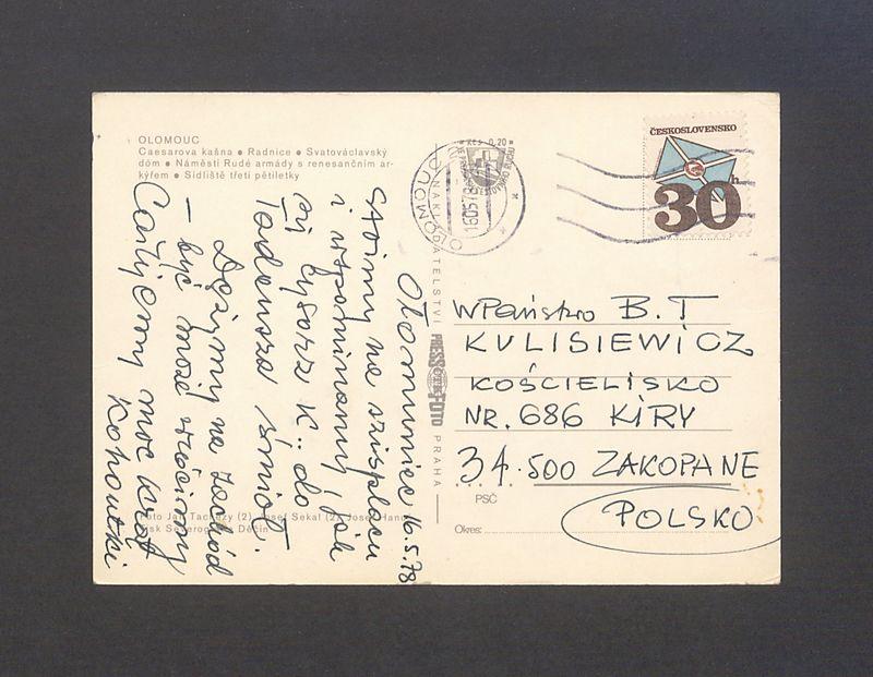 Stoimy na (...) i wspominamy [...]