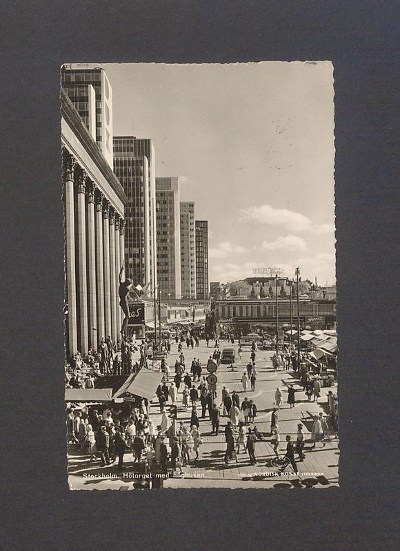 Już kilka dni jestem tutaj [...]