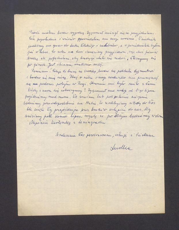 Kochani! Było mi u Was cudownie [...]