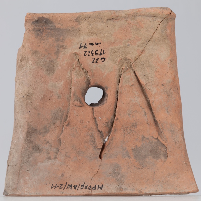 Kafel z herbem Kujaw