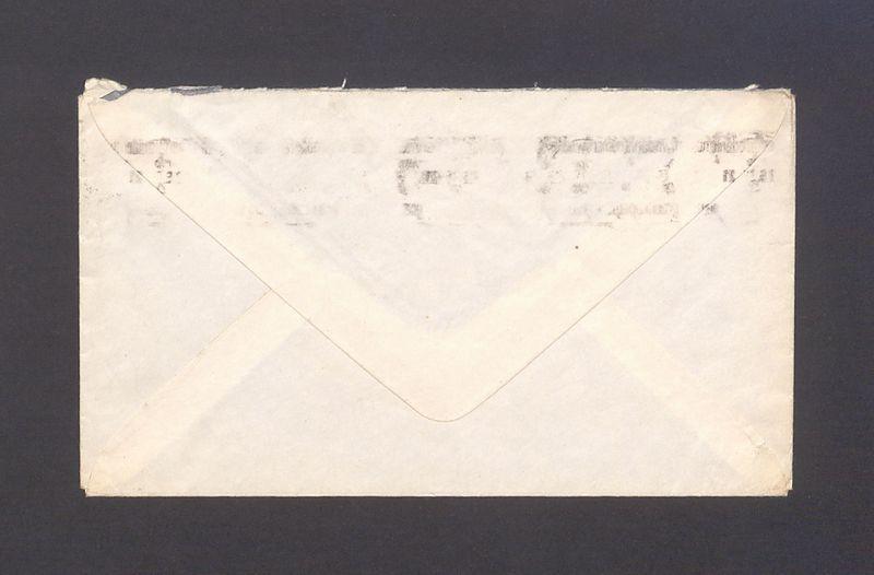 Koperta, adr. WP. Prof. T. i B. Kulisiewicz