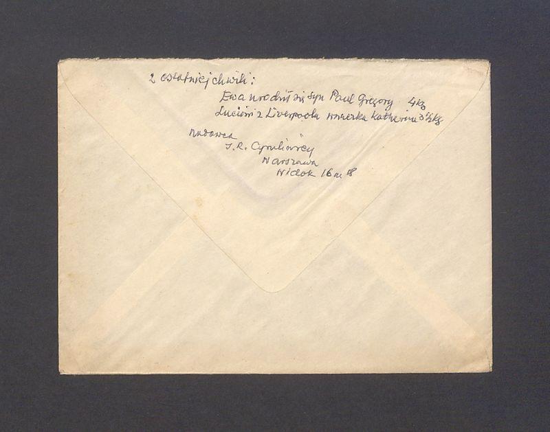 Koperta, Z ostatniej chwili [...]