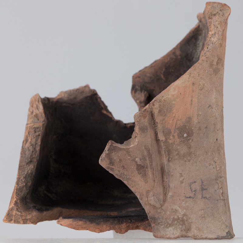 Kafel z herbem Kujaw