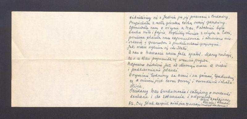 Kochani, jest niedziela [...]