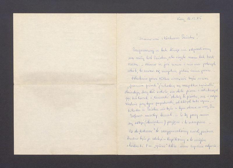 Szanowni i Kochani Państwo!  Przepraszamy [...]