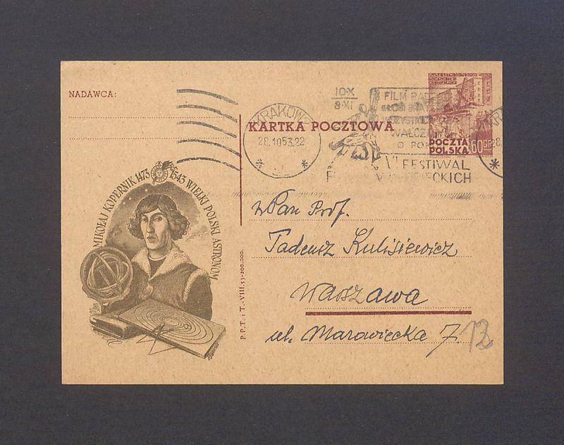 Drogi Tadeuszu. Moc najlepszych życzeń [...]