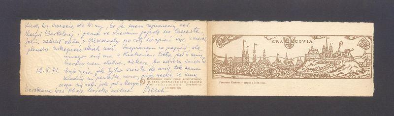 Kiedy Wy wracacie do W-wy [...]