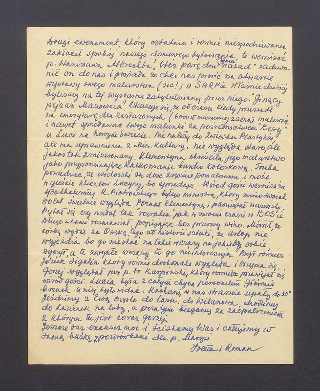 Kochane Kuliski, nie gniewajcie się [...]