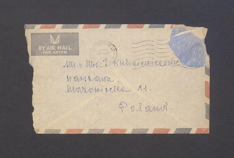 Mr. Mrs. T. Kulisiewiczowie