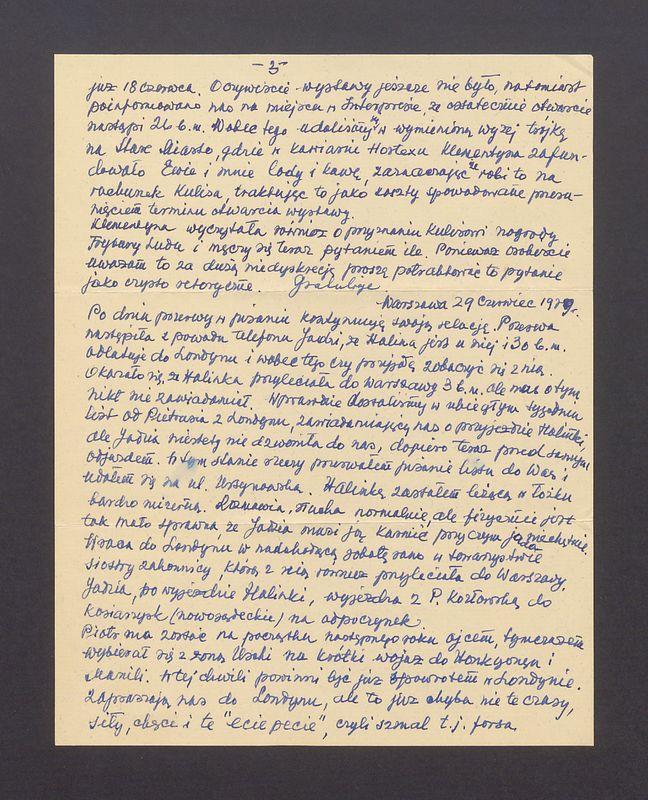 już 18 czerwca [...]